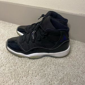 Jordan 11 Space Jam